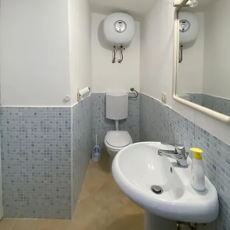 Entire House In Scalea's Historical Center * Scalea