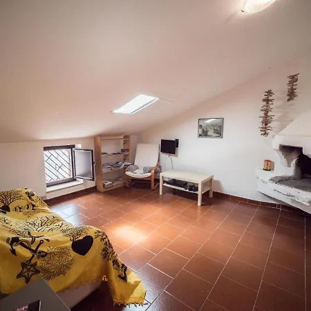 Entire House In Scalea's Historical Center Apartmán